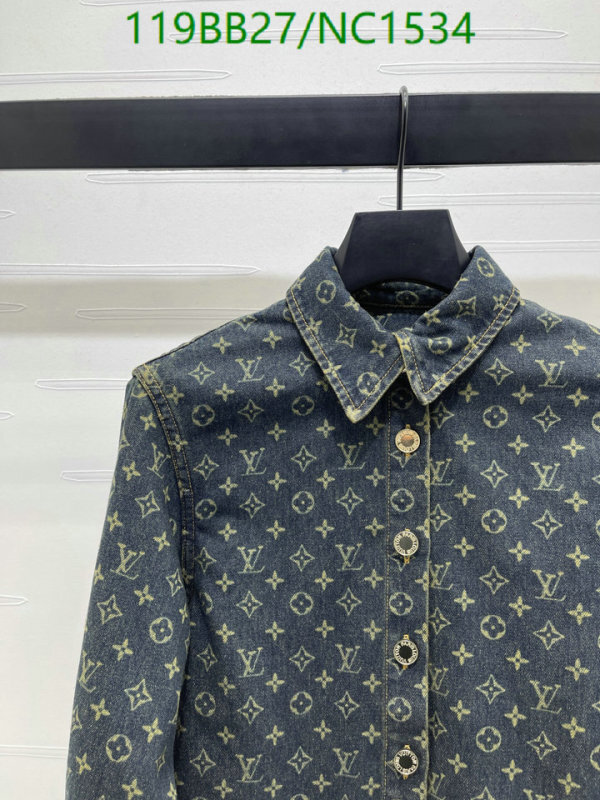 Clothing-LV Code: NC1534 $: 119USD