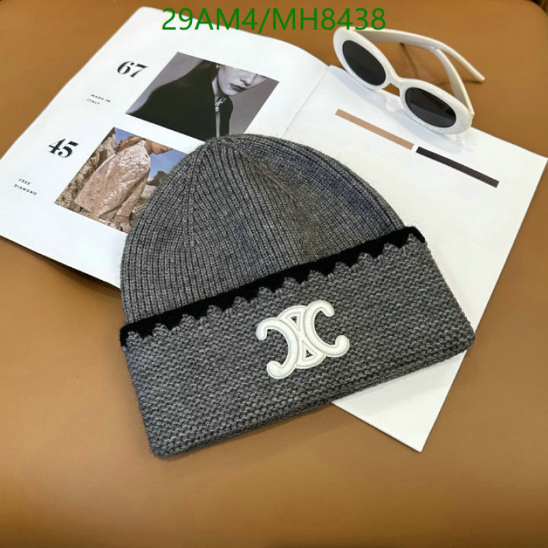 Cap-(Hat)-Celine Code: MH8438 $: 29USD