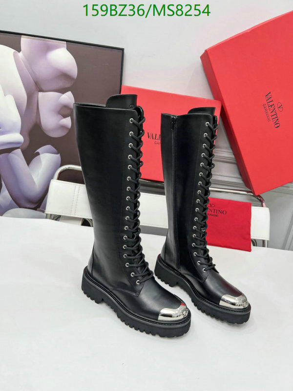 Women Shoes-Valentino Code: MS8254 $: 159USD