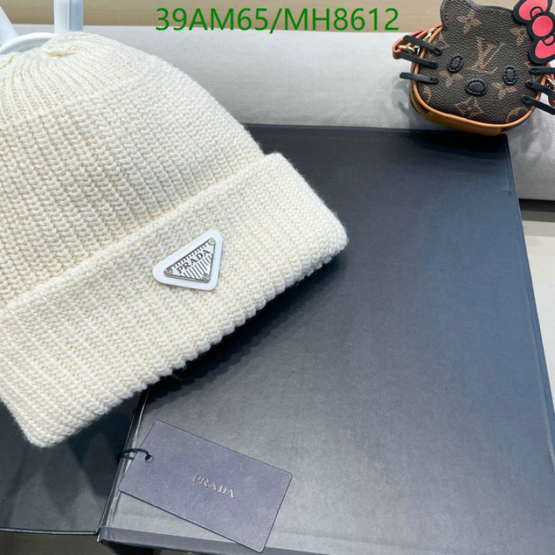 Cap-(Hat)-Prada Code: MH8612 $: 39USD