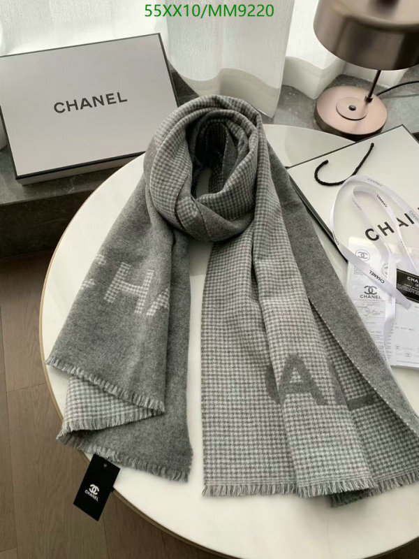 Scarf-Chanel Code: MM9220 $: 55USD
