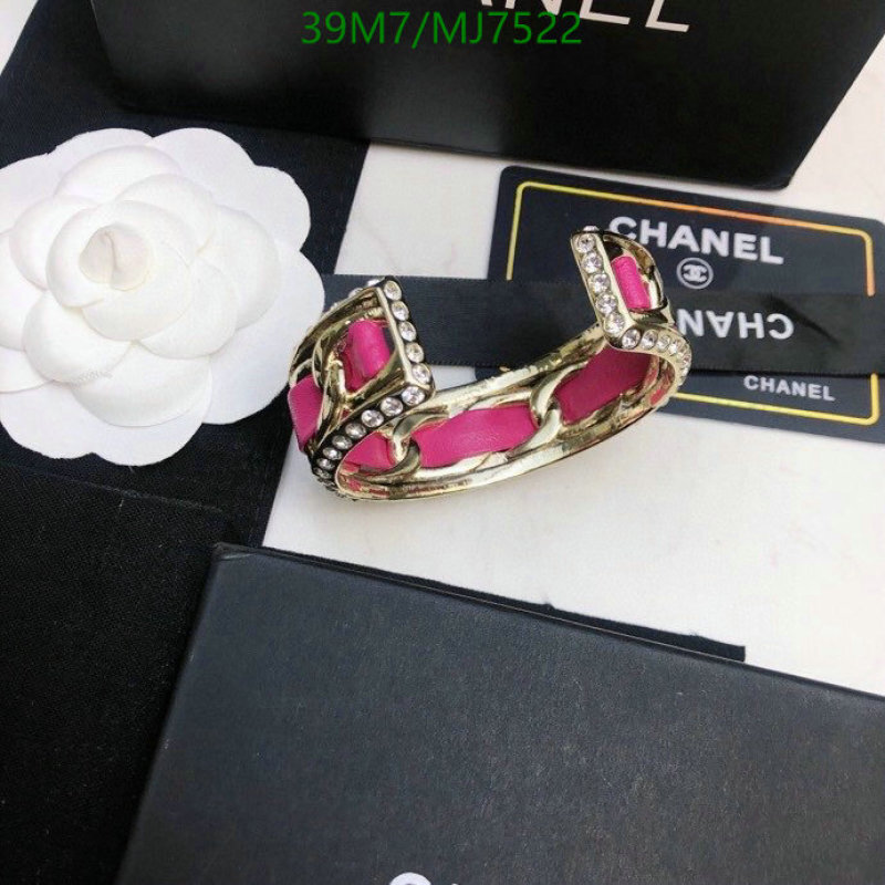 Jewelry-Chanel Code: MJ7522 $: 39USD