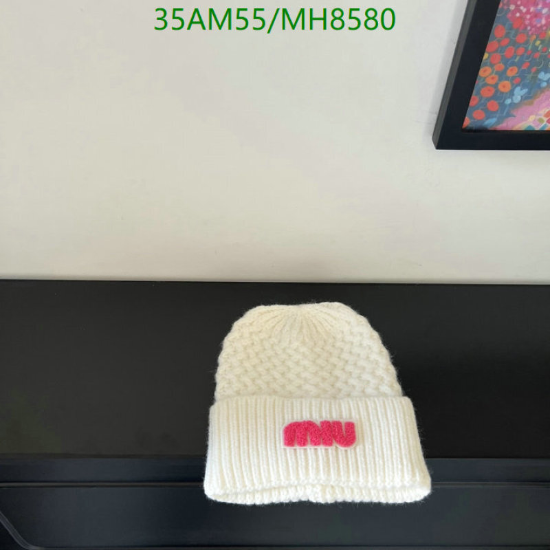 Cap-(Hat)-Miu Miu Code: MH8580 $: 35USD