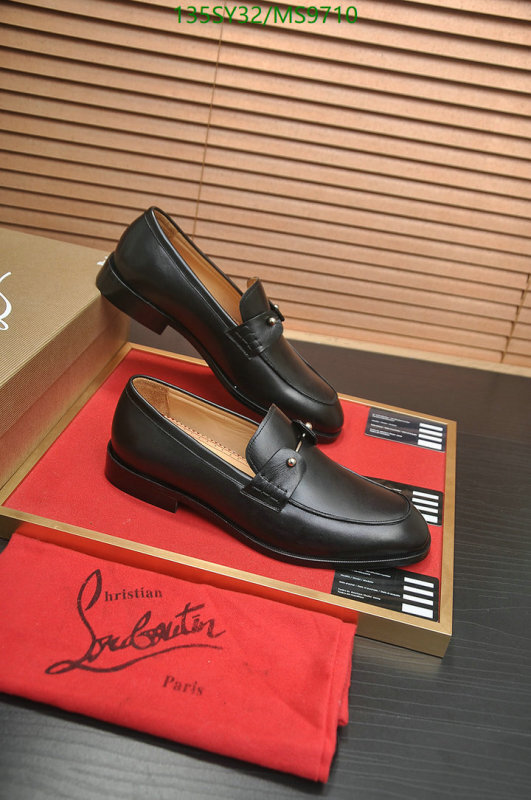 Men shoes-Christian Louboutin Code: MS9710 $: 135USD