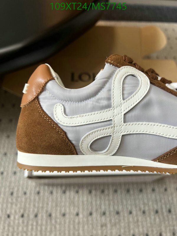 Women Shoes-Loewe Code: MS7745 $: 109USD