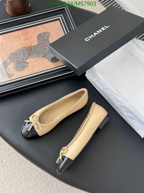 Women Shoes-Chanel Code: MS7903 $: 109USD