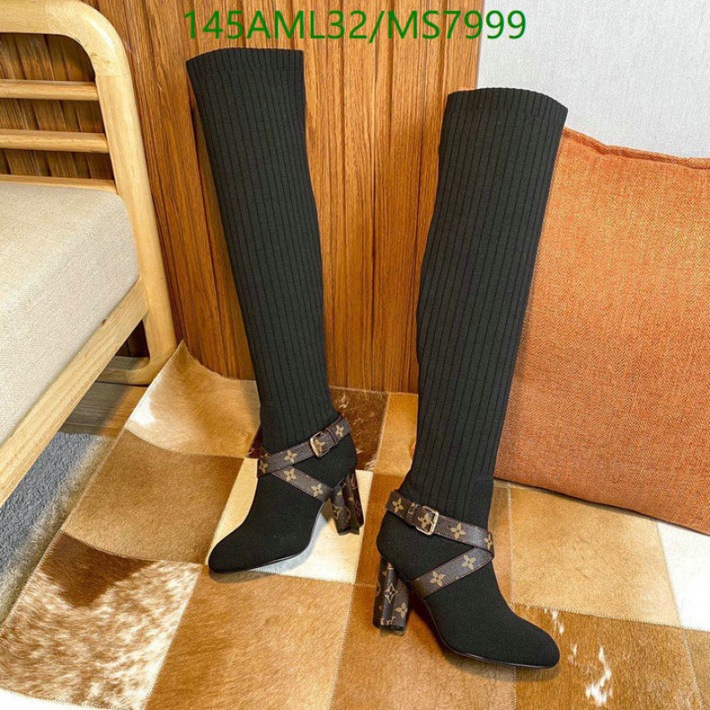 Women Shoes-LV Code: MS7999 $: 145USD