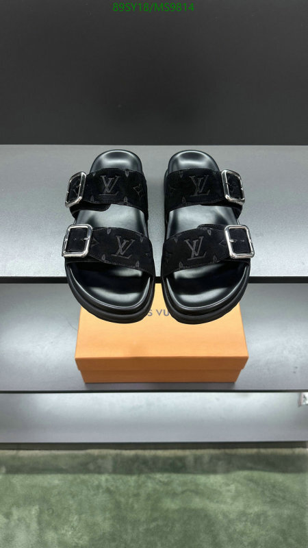 Men shoes-LV Code: MS9814 $: 89USD