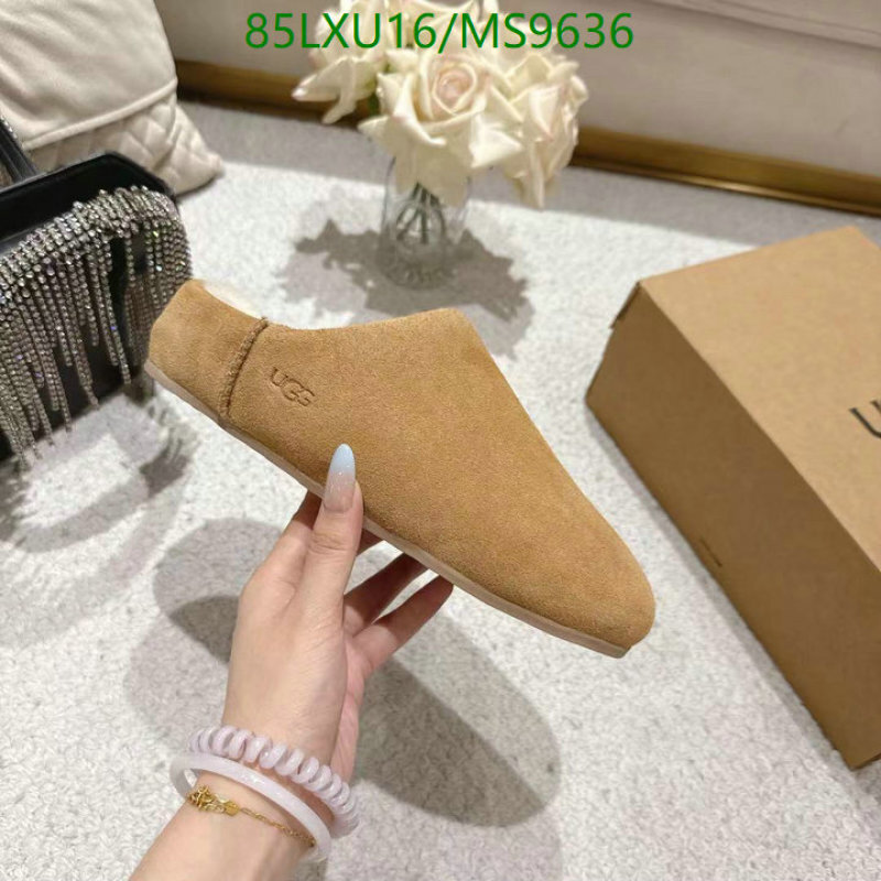 Women Shoes-UGG Code: MS9636 $: 85USD