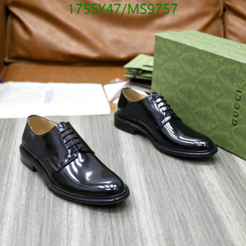 Men shoes-Gucci Code: MS9757 $: 175USD