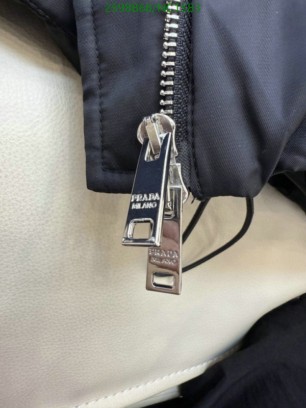 Down jacket Women-Prada Code: NC1583 $: 259USD