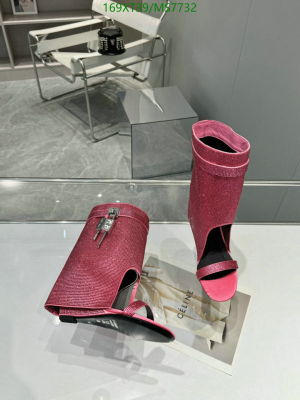 Women Shoes-Boots Code: MS7732 $: 169USD