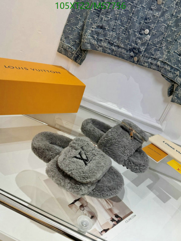 Women Shoes-LV Code: MS7756 $: 105USD
