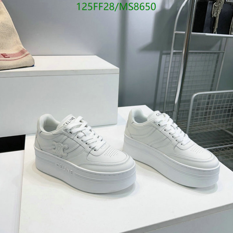 Women Shoes-Celine Code: MS8650 $: 125USD