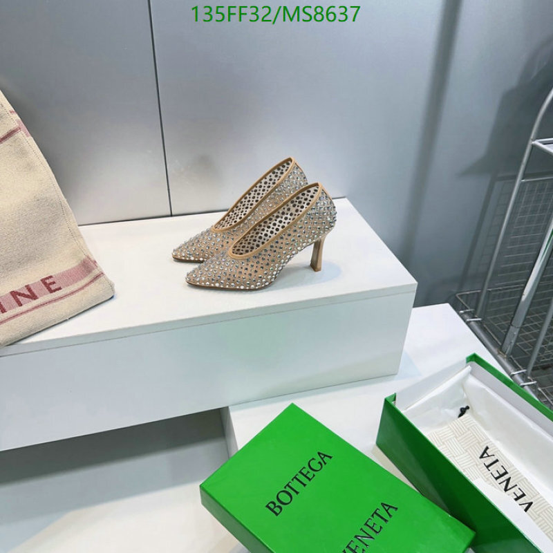 Women Shoes-BV Code: MS8637 $: 135USD