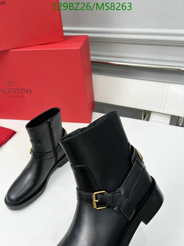 Women Shoes-Valentino Code: MS8263 $: 129USD