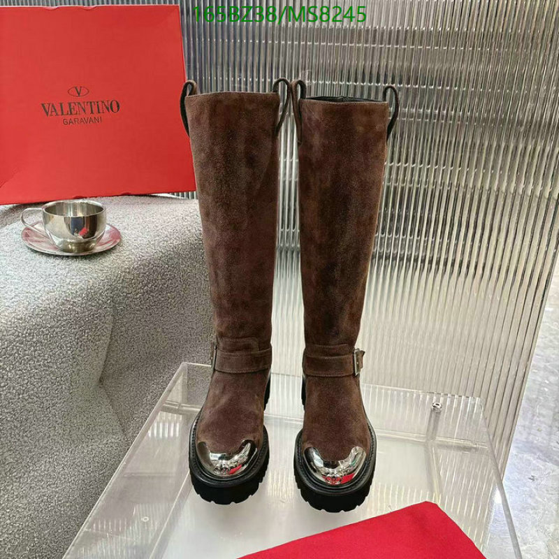 Women Shoes-Valentino Code: MS8245 $: 165USD