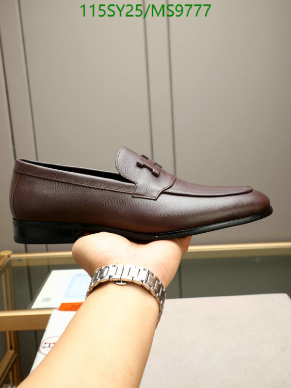 Men shoes-Hermes Code: MS9777 $: 115USD