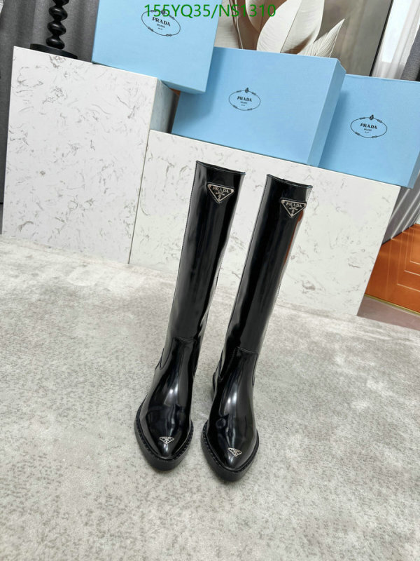 Women Shoes-Prada Code: NS1310 $: 155USD