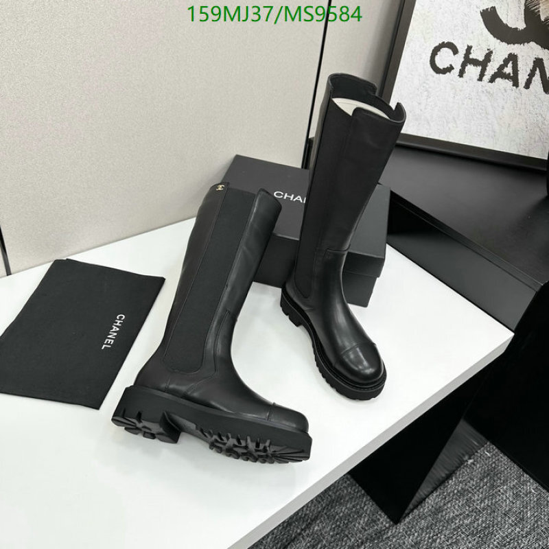 Women Shoes-Chanel Code: MS9584 $: 159USD