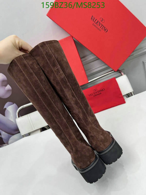 Women Shoes-Valentino Code: MS8253 $: 159USD