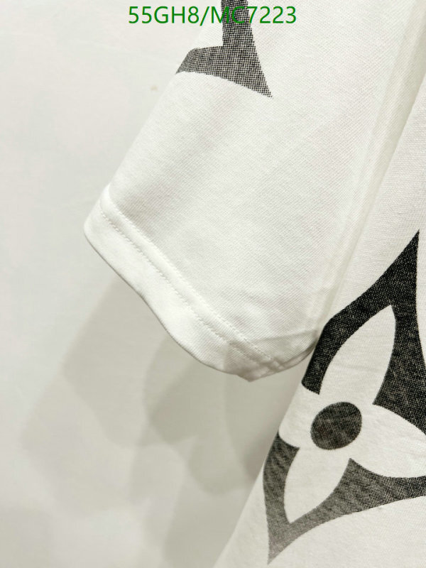 Clothing-LV Code: MC7223 $: 55USD