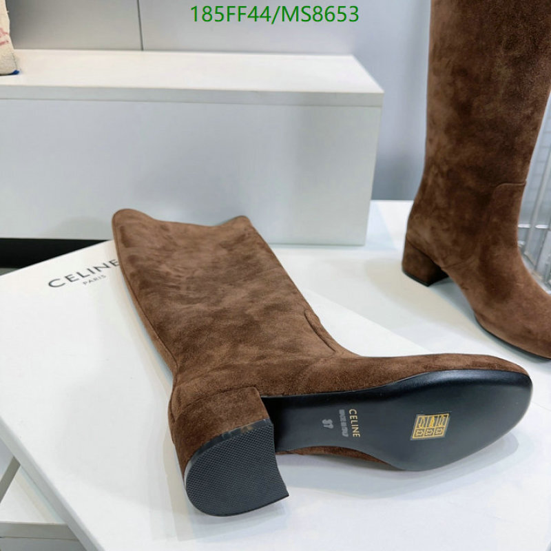 Women Shoes-Celine Code: MS8653 $: 185USD
