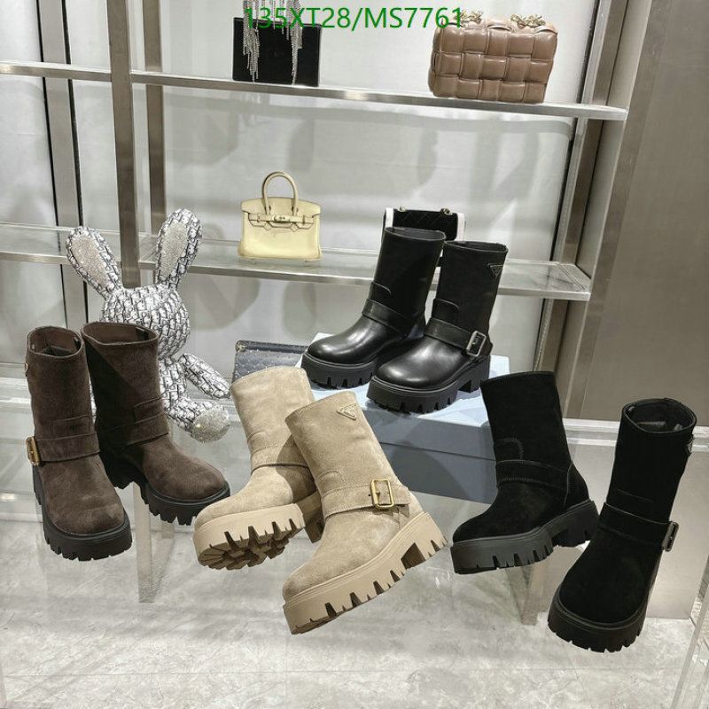 Women Shoes-Prada Code: MS7761 $: 135USD