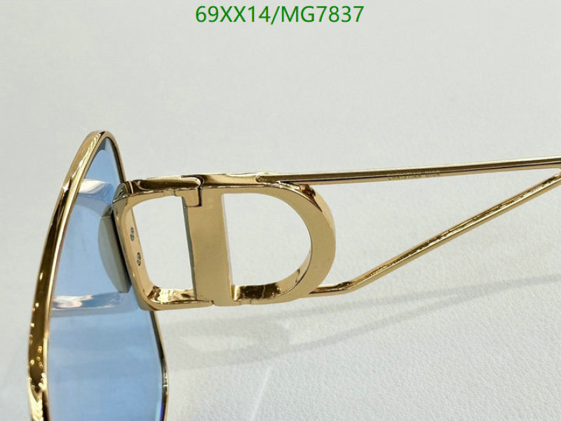 Glasses-Dior Code: MG7837 $: 69USD