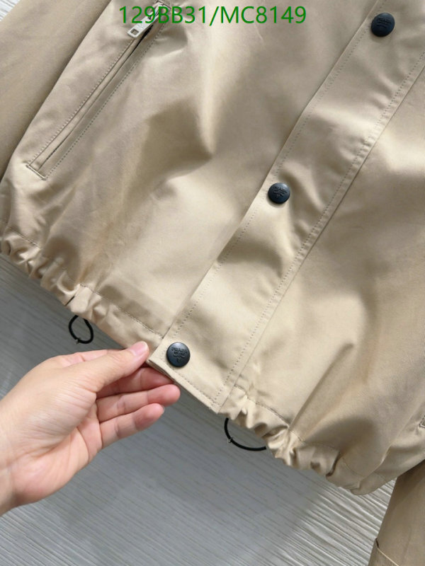 Clothing-Prada Code: MC8149 $: 129USD