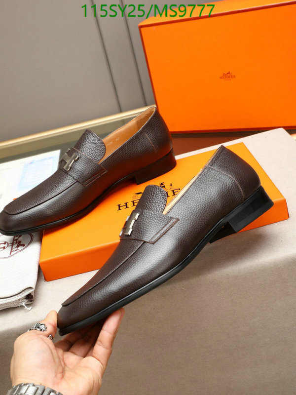 Men shoes-Hermes Code: MS9777 $: 115USD