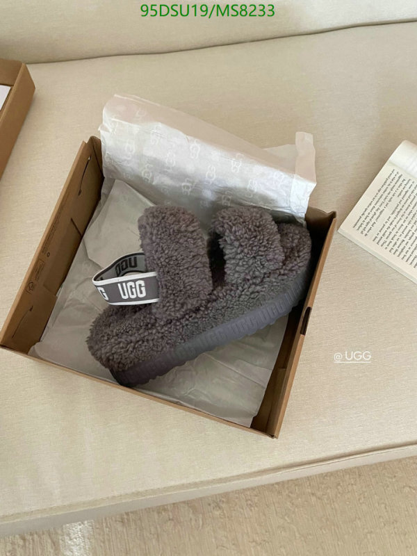 Women Shoes-UGG Code: MS8233 $: 95USD