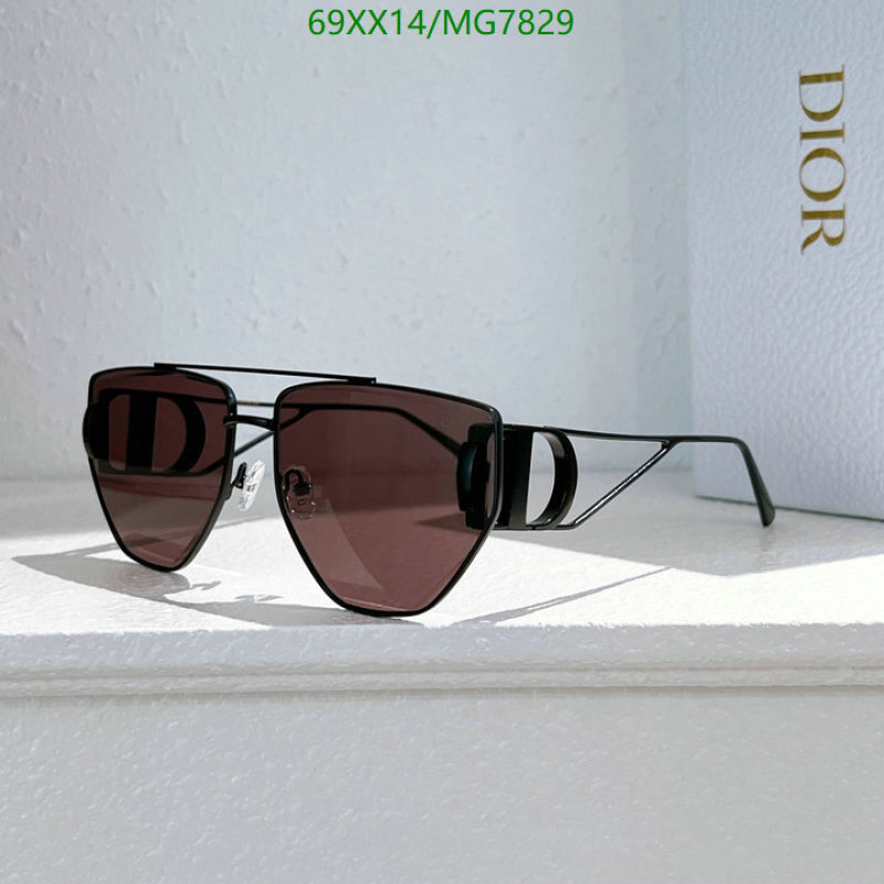 Glasses-Dior Code: MG7829 $: 69USD