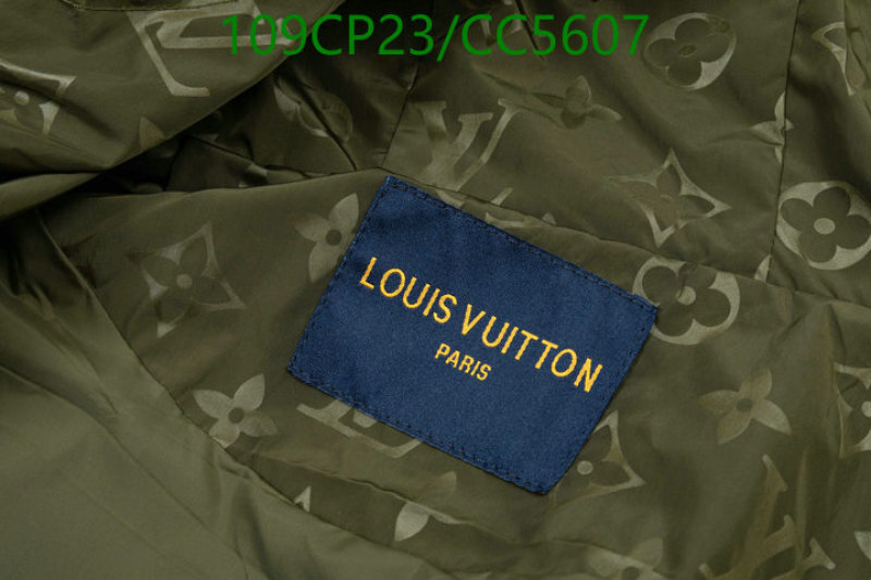 Clothing-LV Code: CC5607 $: 109USD