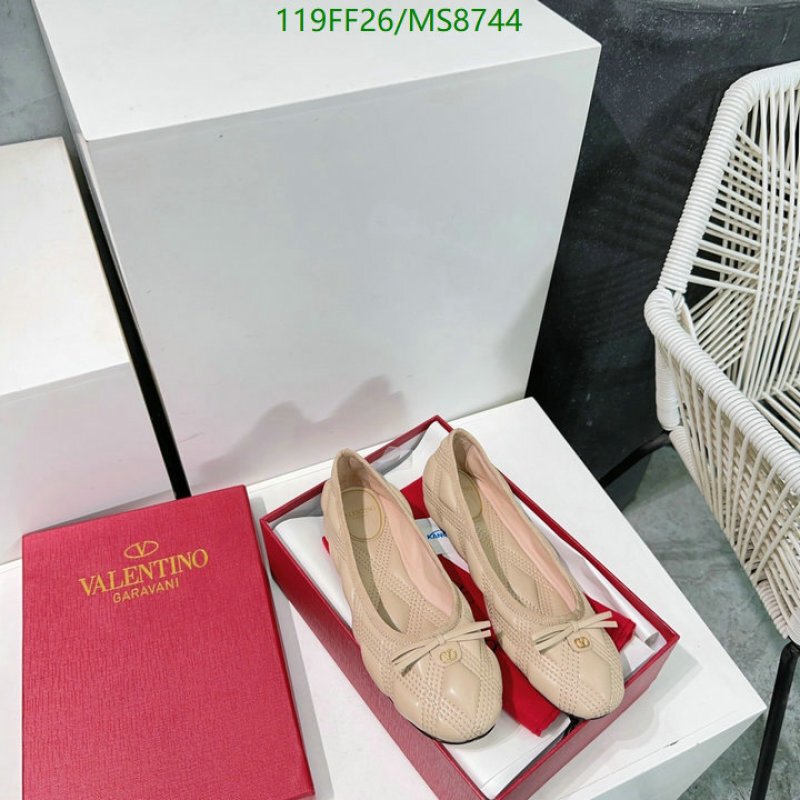 Women Shoes-Valentino Code: MS8744 $: 119USD