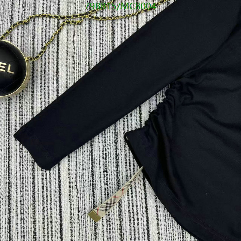 Clothing-Burberry Code: MC8004 $: 79USD