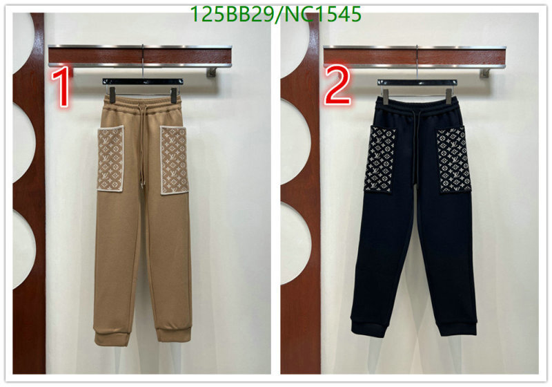 Clothing-LV Code: NC1545 $: 125USD