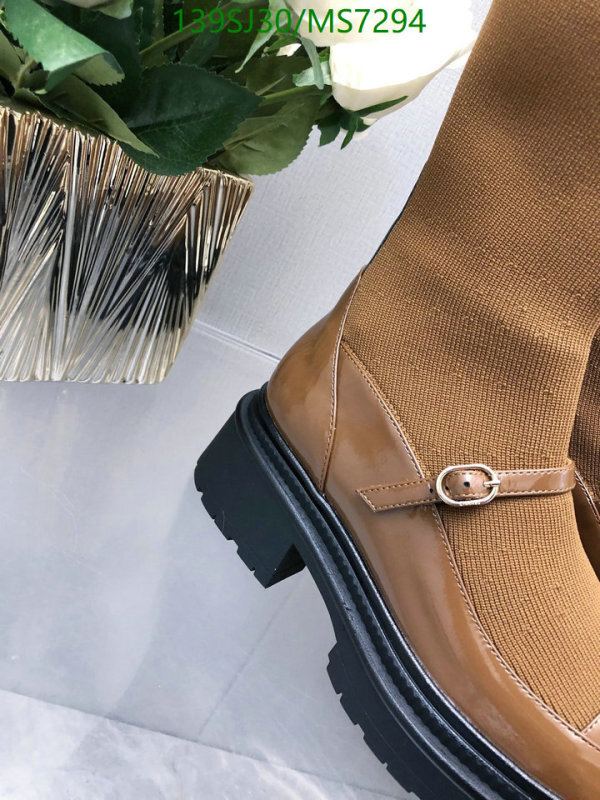 Women Shoes-Chanel Code: MS7294 $: 139USD