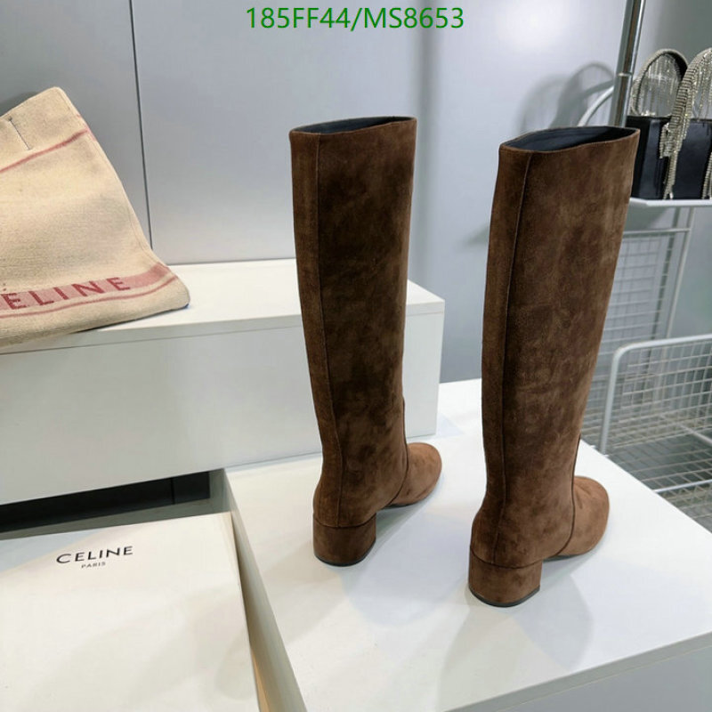 Women Shoes-Celine Code: MS8653 $: 185USD