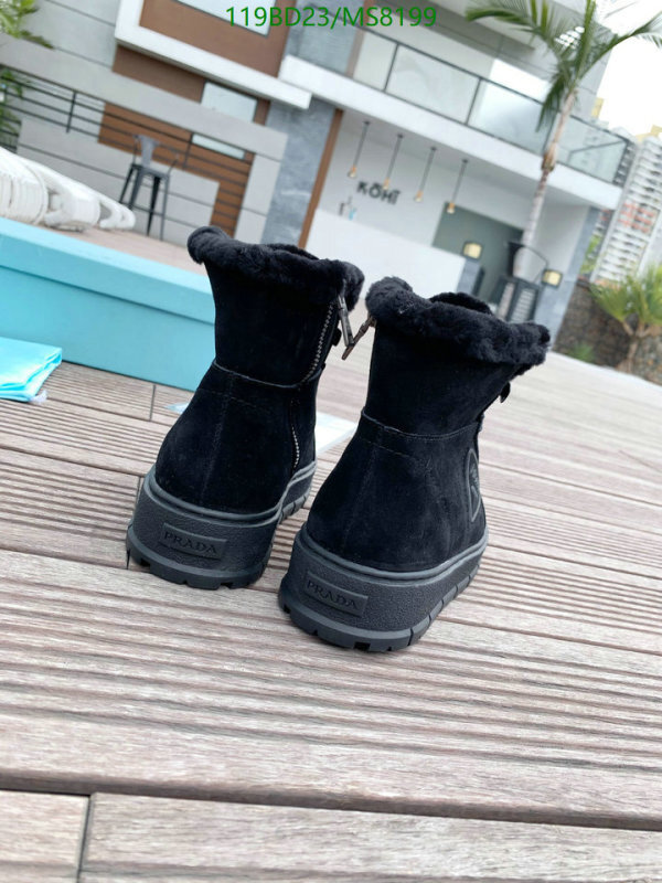 Women Shoes-Prada Code: MS8199 $: 119USD