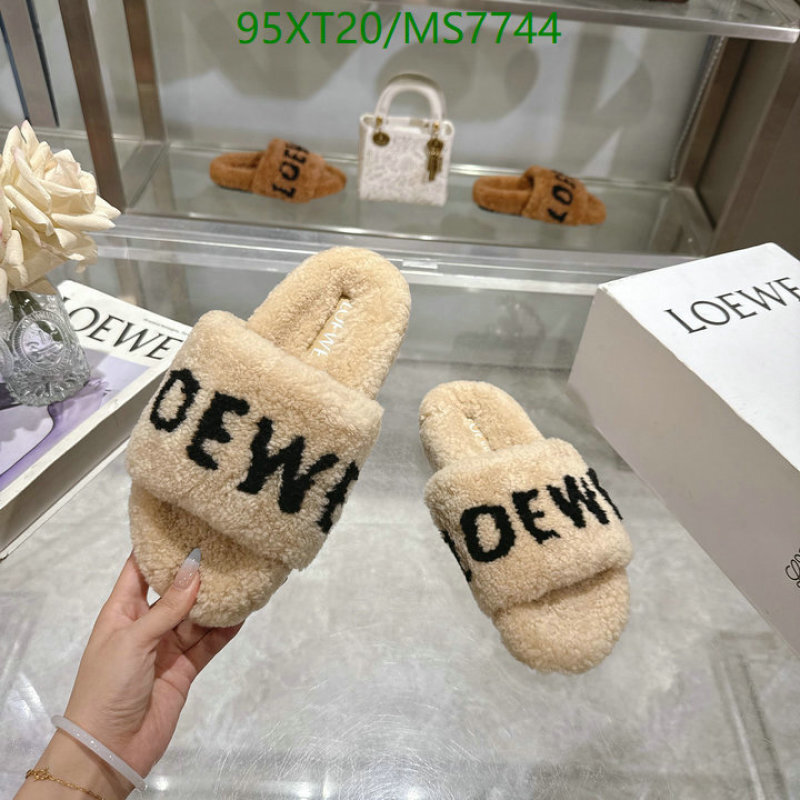 Men shoes-Loewe Code: MS7744 $: 95USD