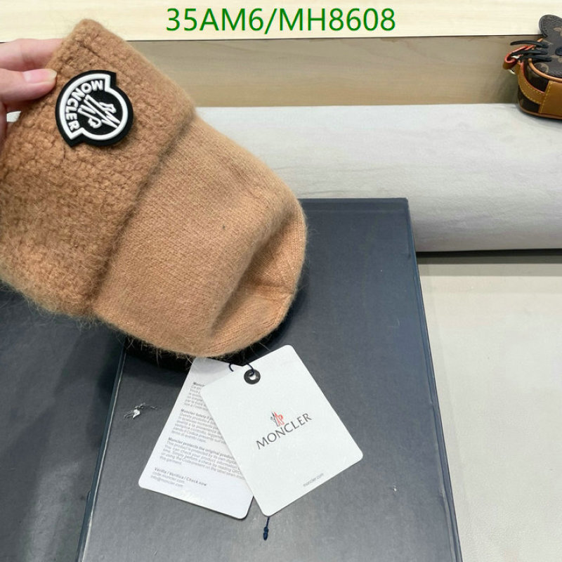 Cap-(Hat)-Moncler Code: MH8608 $: 35USD
