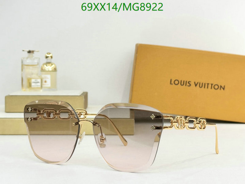 Glasses-LV Code: MG8922 $: 69USD