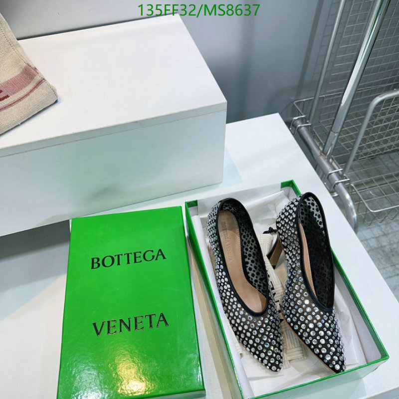 Women Shoes-BV Code: MS8637 $: 135USD