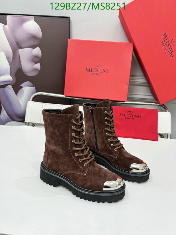 Women Shoes-Valentino Code: MS8251 $: 129USD