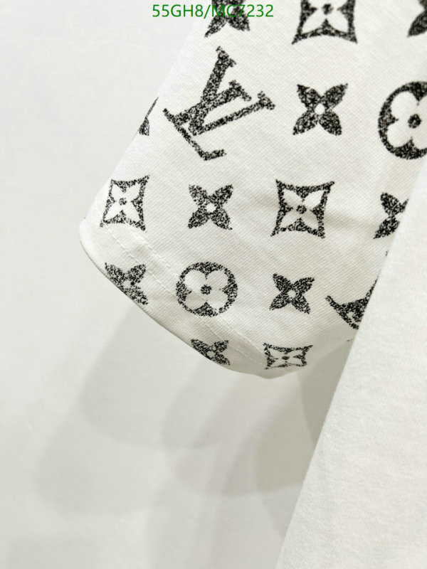 Clothing-LV Code: MC7232 $: 55USD