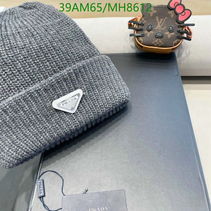 Cap-(Hat)-Prada Code: MH8612 $: 39USD