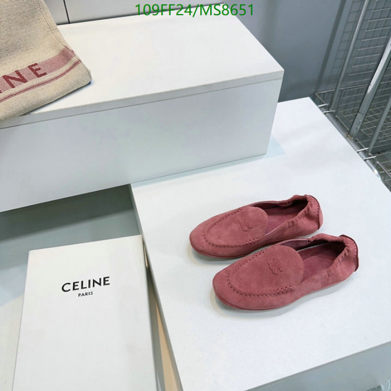 Women Shoes-Celine Code: MS8651 $: 109USD