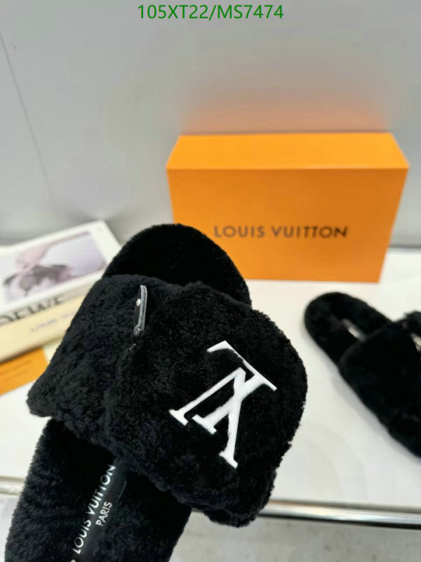 Women Shoes-Chanel Code: MS7474 $: 105USD