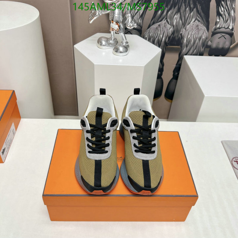 Men shoes-Hermes Code: MS7955 $: 145USD